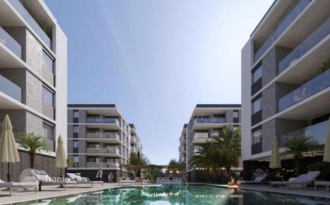 1-комнатная квартира 51 м² в Закаки, Кипр, фото 2