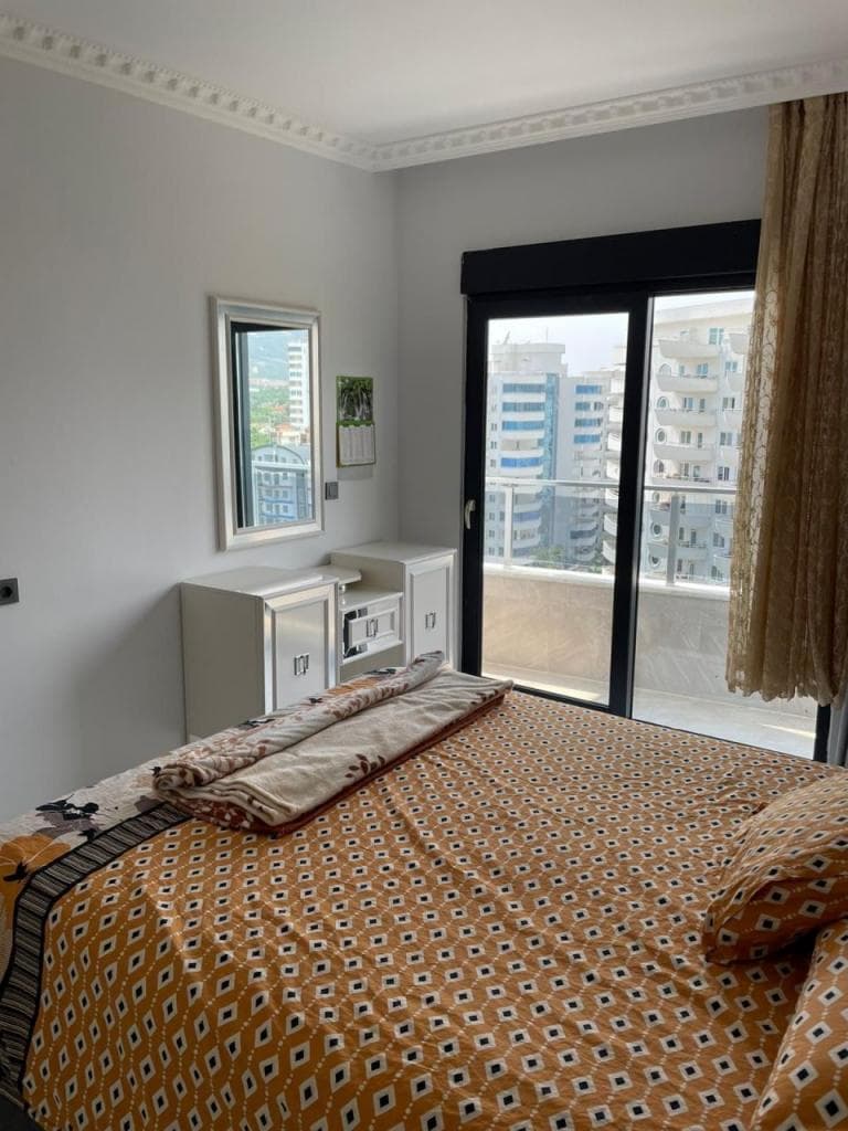 Квартира в Алании, Турция, 40 м², фото 3