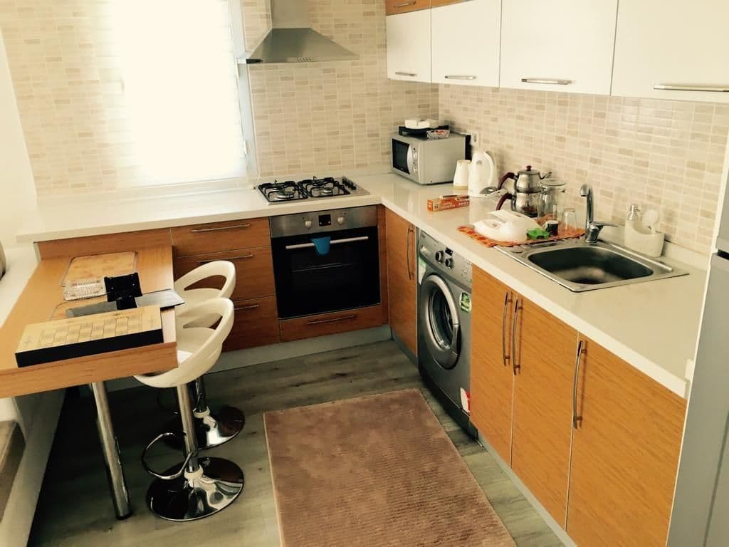 Квартира в Фетхие, Турция, 50 м², фото 3