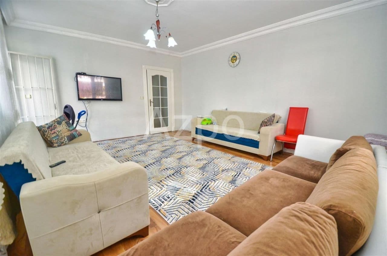 Апартаменты в Анталии, Турция, 95 м²