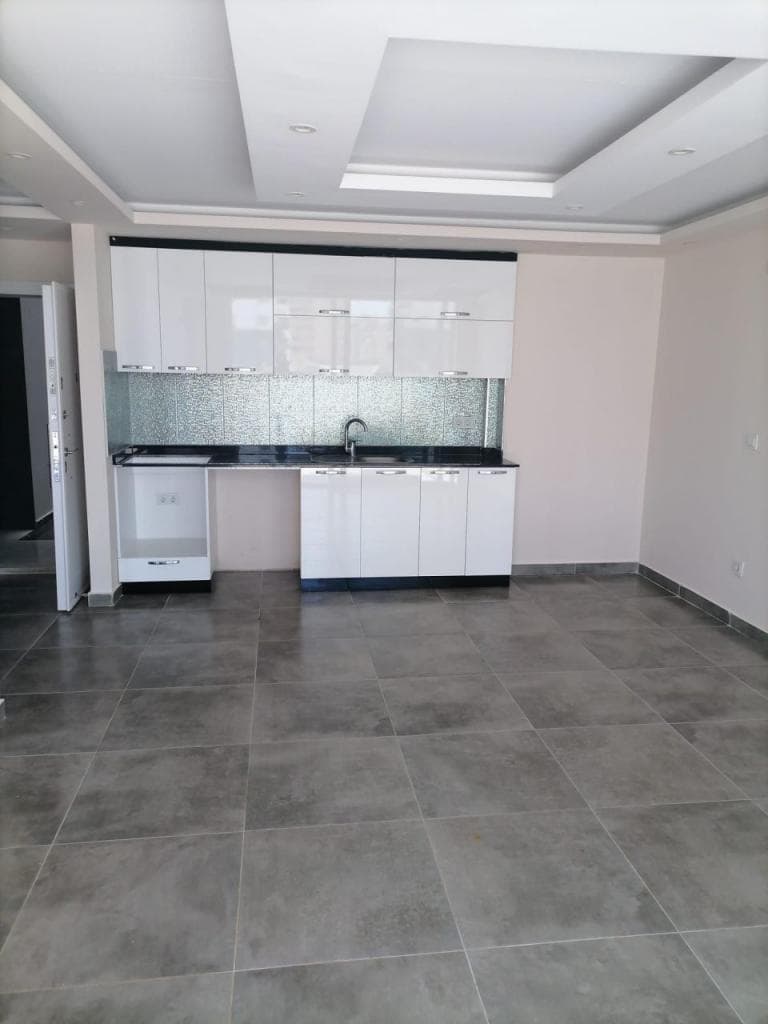 Квартира в Алании, Турция, 60 м², фото 2