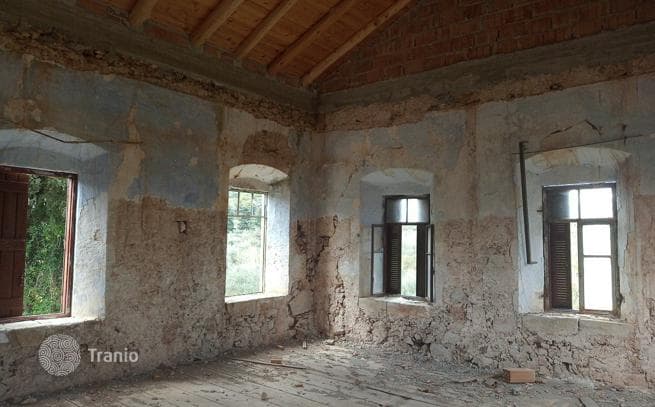 Двухэтажный дом под проект реставрации в Вамосе, Крит, Греция, фото 4
