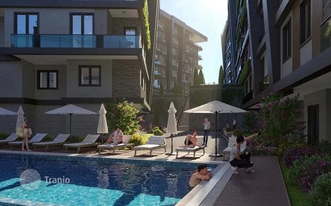 3-Bedroom Apartment in Uskudar, Istanbul, photo 3