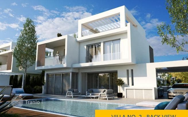 3-комнатный особняк 164 м² в Ларнаке, Кипр, фото 4