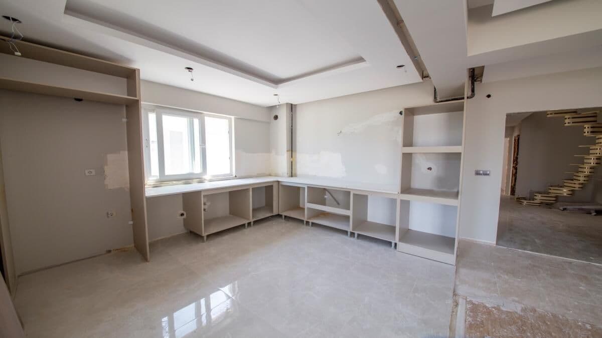 Квартира в Анталии, Турция, 100 м², фото 5