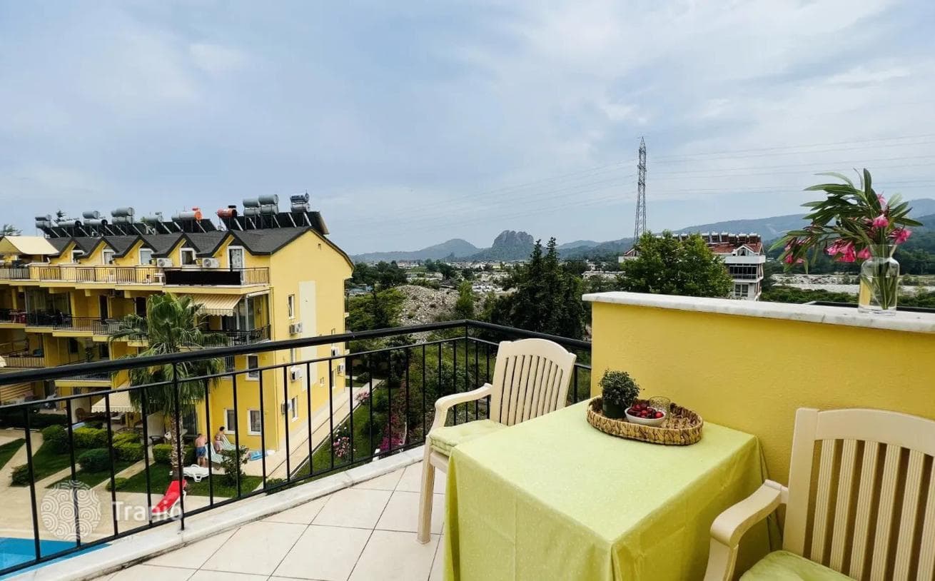 2-Bedroom Apartment in Kemer, Turkey, photo 4