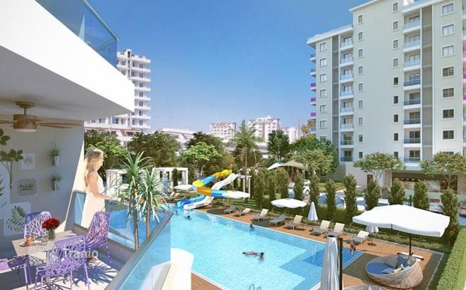 New Apartments in Avsallar, Alanya, photo 4