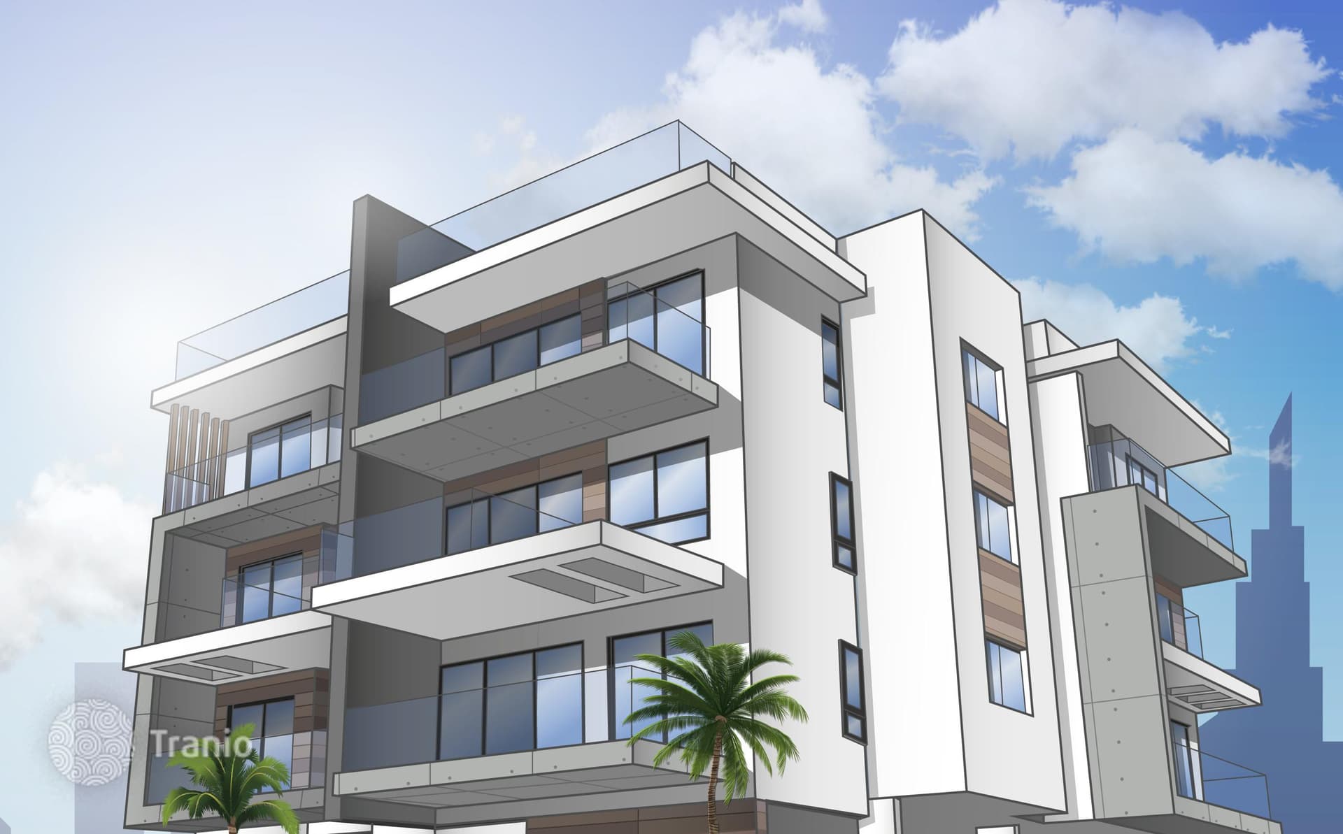 Apartments within Walking Distance of the Center in Limassol, photo 2