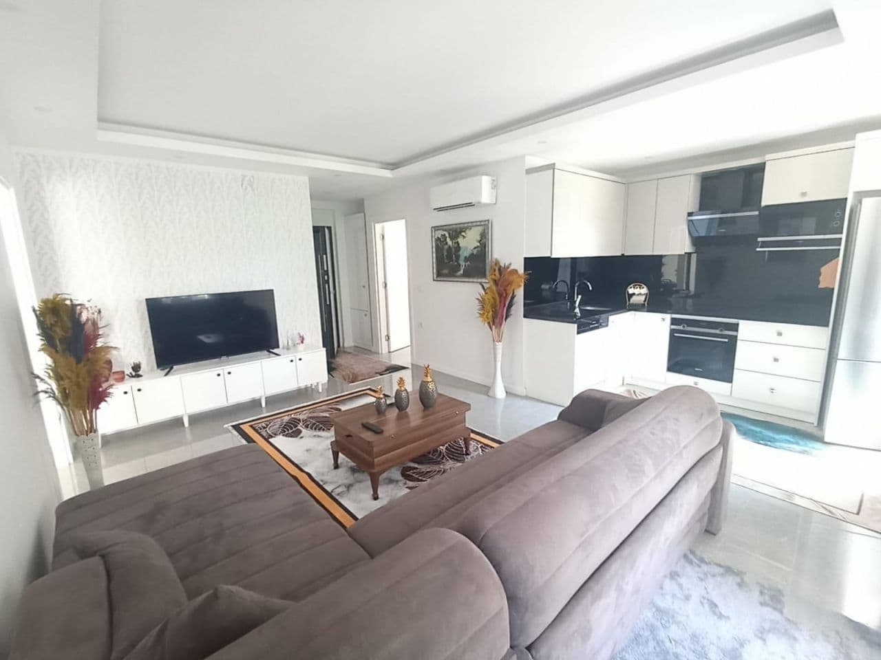 Квартира в Алании, Турция, 105 м², фото 4