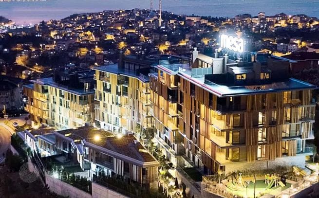 Apartment with Pool and Spa in Beykoz, Istanbul, photo 5