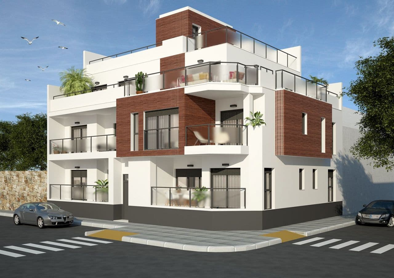 Апартаменты в Торре де ла Орадада, Испания, 91 м²