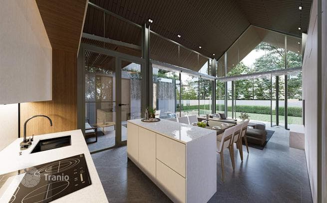 New Villas with Private Pools and Gardens in Phuket, photo 2