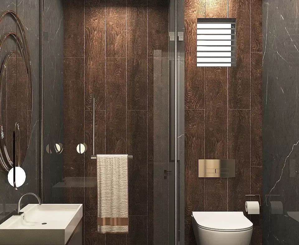 Квартира в Мерсине, Турция, 38 м², фото 4