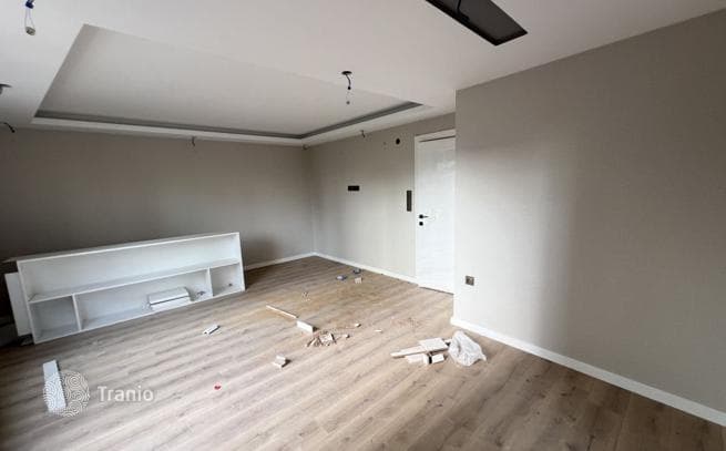 2-Bedroom (2+1) Apartment with Separate Kitchen in Konyaalti, Antalya