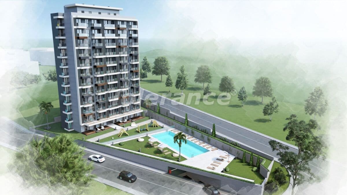 Апартаменты в Измире, Турция, 40 м², фото 3