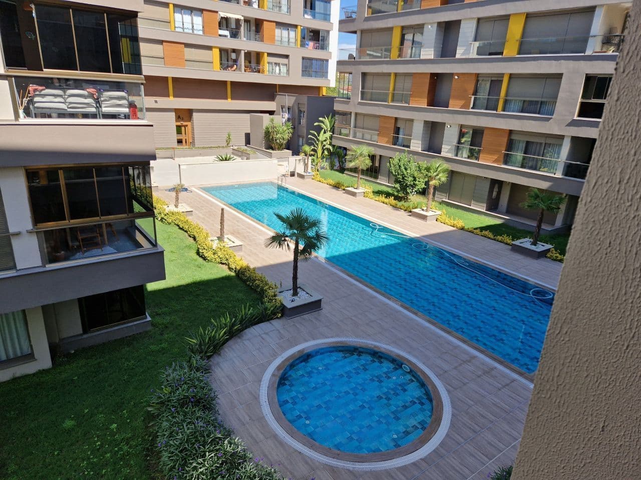 Квартира в Анталии, Турция, 100 м²