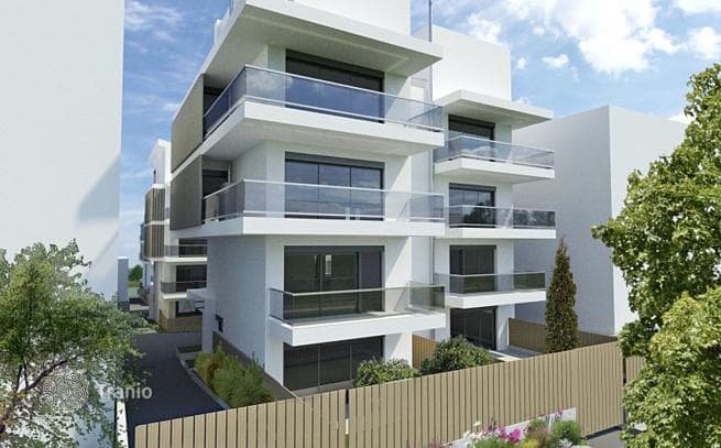 2-комнатные апартаменты в новостройке 75 м² в Пилее, Греция, фото 3