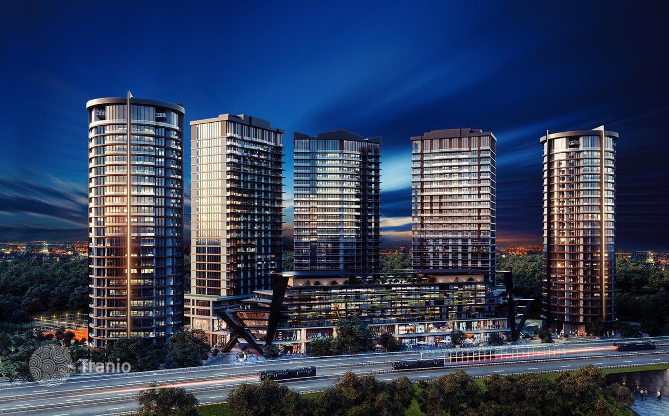 1-Bedroom (1+1) Apartment Near School and Kindergarten in Kadikoy, Istanbul, photo 4