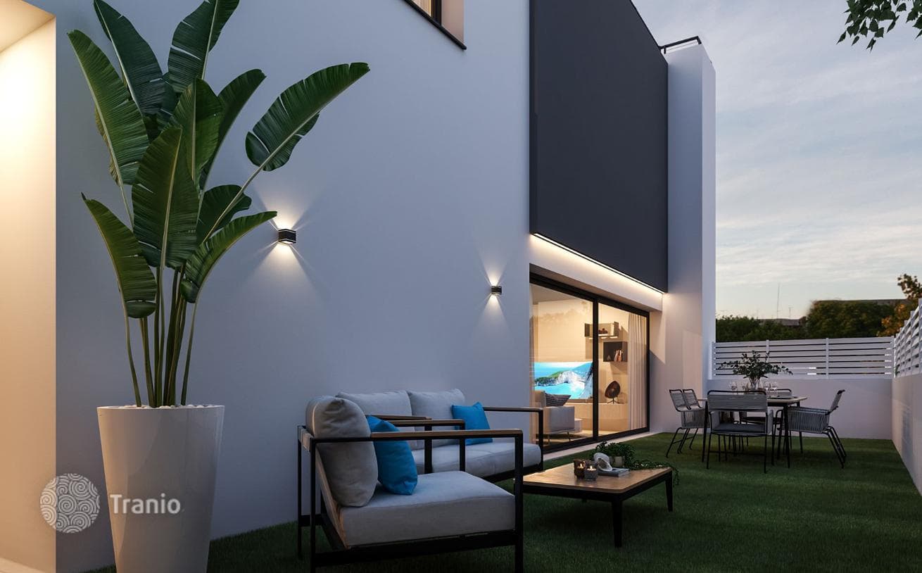 3-комнатный коттедж 180 м² в Дении, Испания, фото 2