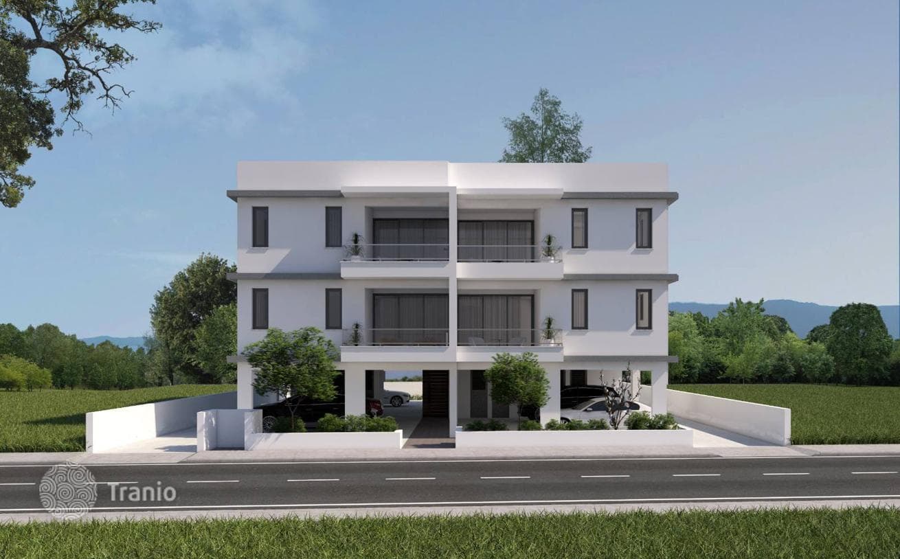 2-комнатная квартира 75 м² в Ороклини, Кипр, фото 4