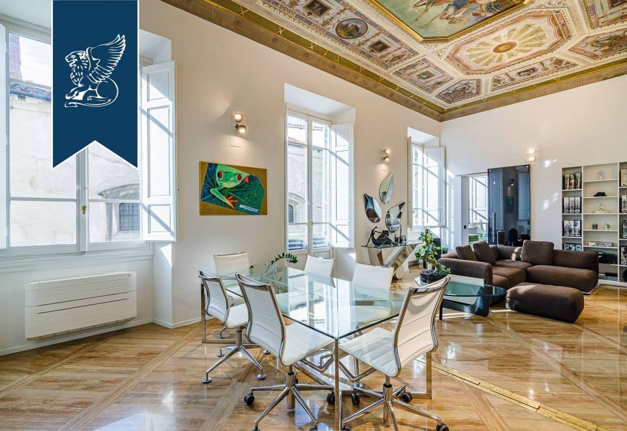 Апартаменты во Флоренции, Италия, 160 м², фото 5