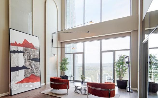 1-Bedroom Apartment in Sariyer, Istanbul, photo 3
