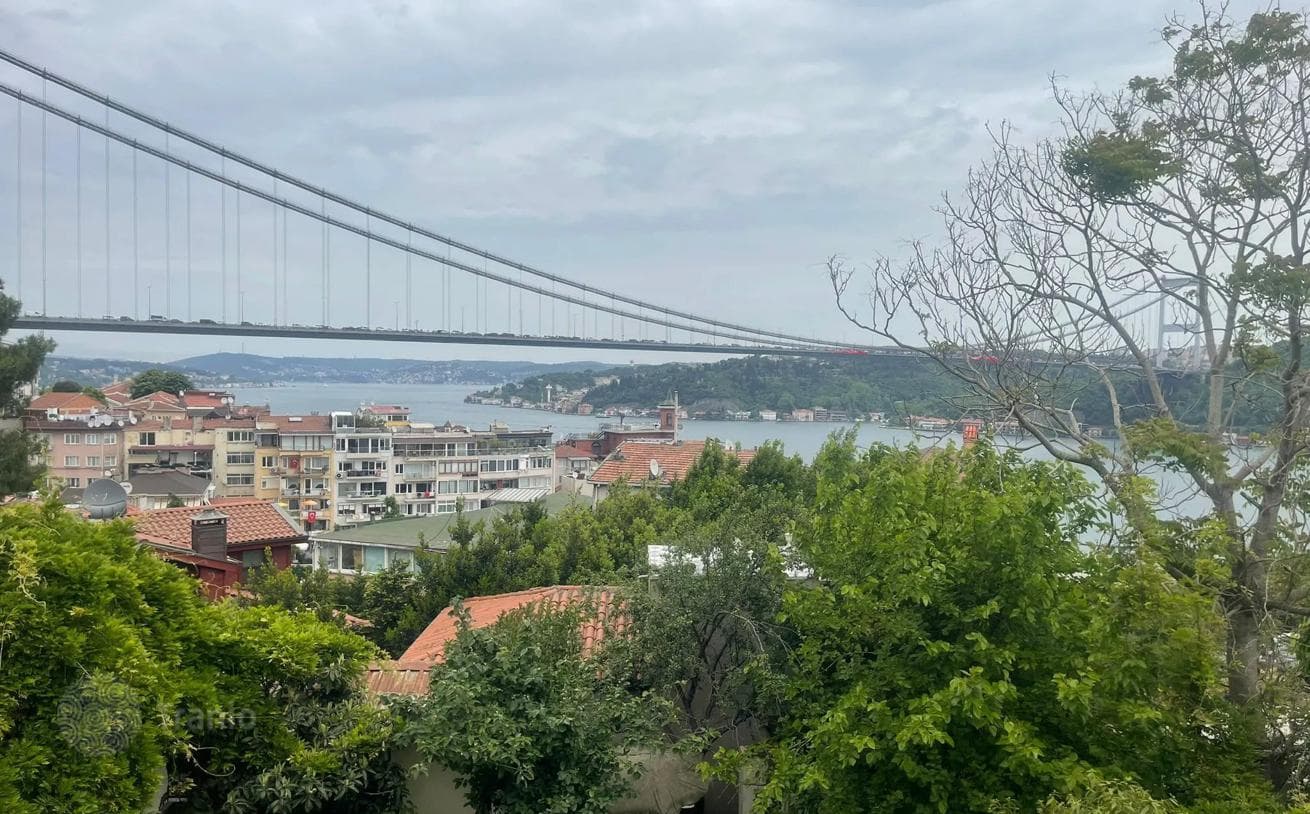 3-Bedroom Villa in Sariyer, Istanbul, photo 3