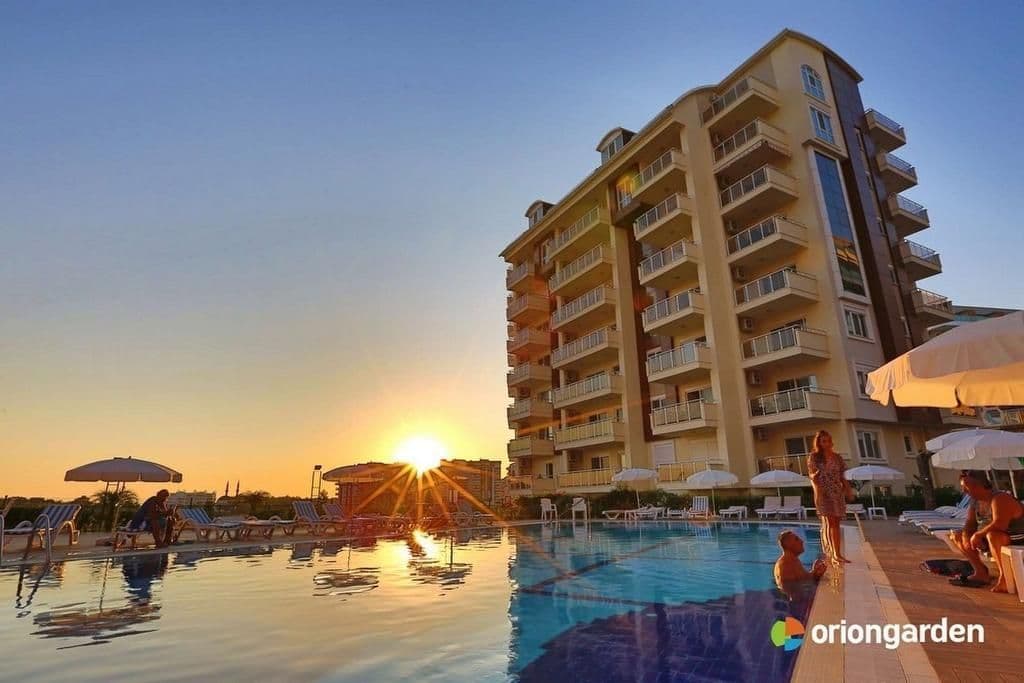 Квартира в Авсалларе, Турция, 26 м², фото 2