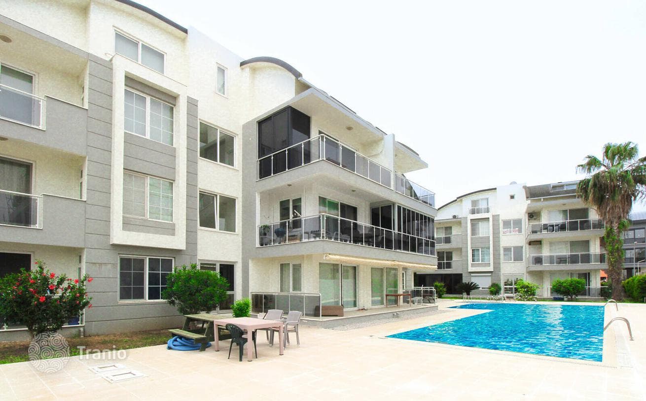 1-Bedroom Apartment with Shared Pool in Belek, Antalya, photo 5