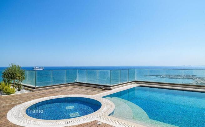 Premium Apartments with Sea View and Beach Access in Pyrgos, Limassol, photo 3