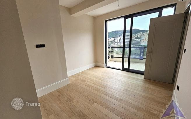 1-Bedroom Apartment with Sea View in Rafailovici, Budva, photo 4
