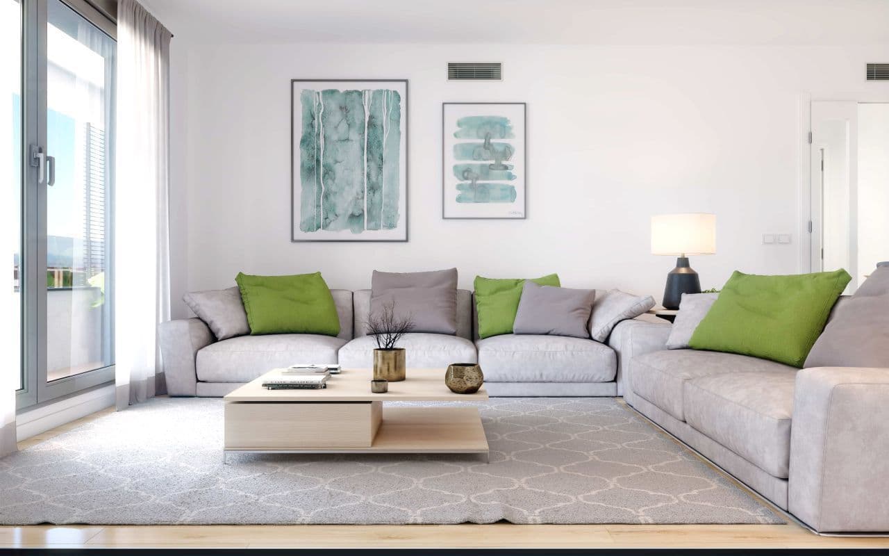 Апартаменты в Валенсии, Испания, 93 м², фото 5