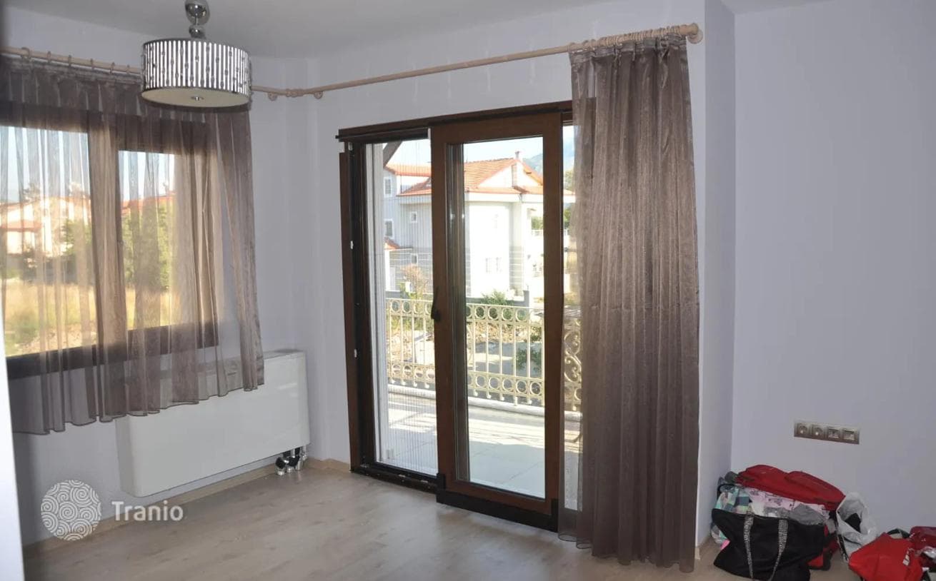 3-Bedroom Villa in Fethiye, Turkey