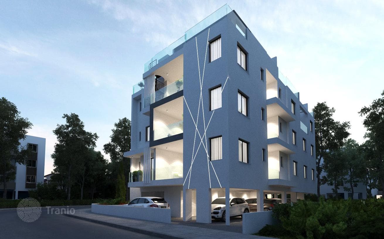 2-комнатная квартира 81 м² в Ларнаке, Кипр