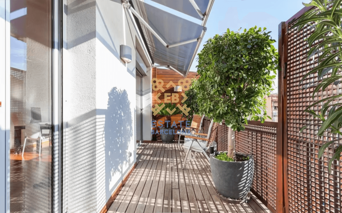 Квартира в Барселоне, Испания, 86 м²