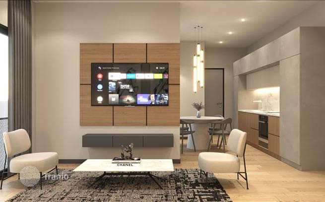 New Apartments with Shared Pool and Garden in Istanbul, photo 5