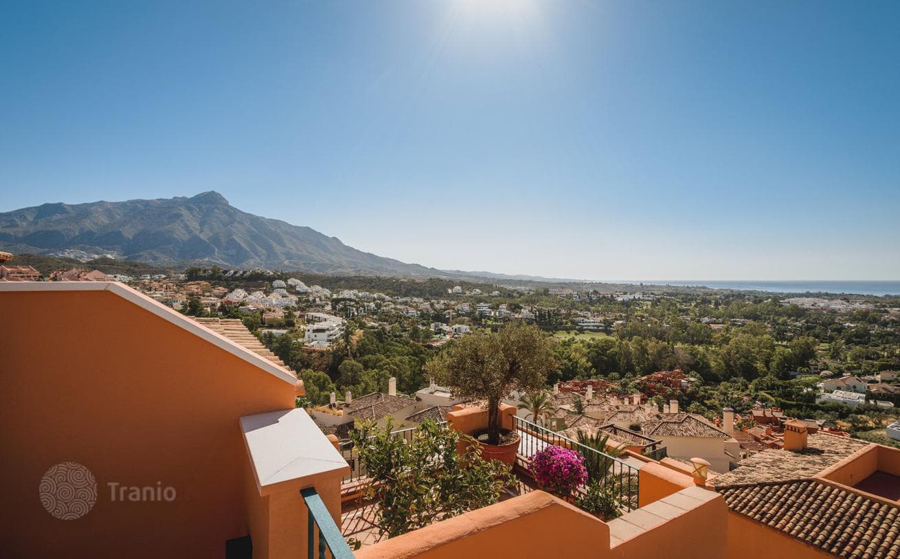 Пентхаус дуплекс на продажу в La Cerquilla, Новая Андалусия, фото 2