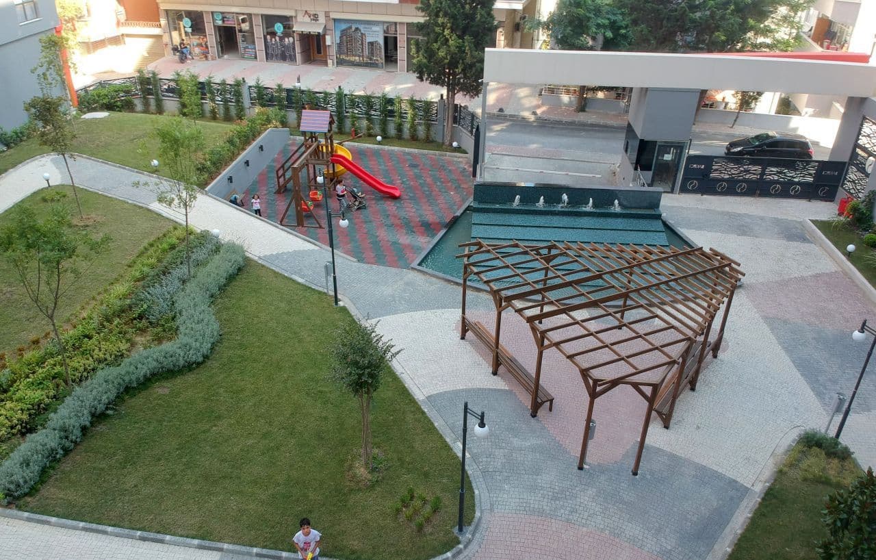 Квартира в Стамбуле, Турция, 67 м², фото 3
