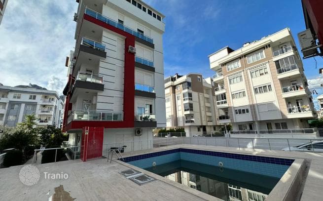 2-Bedroom (2+1) Apartment with Shared Pool in Konyaalti, Antalya, photo 2
