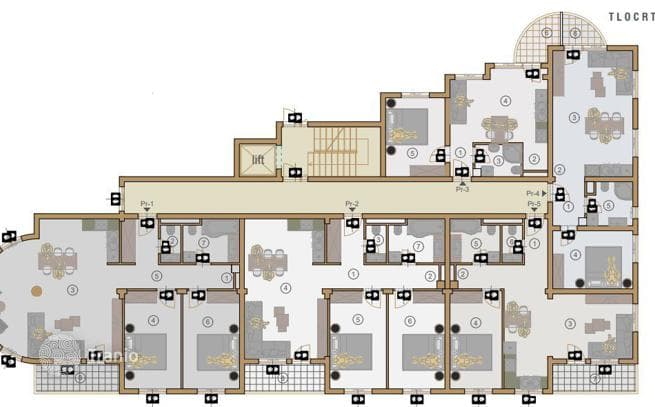 Off-Plan Apartment in New Development in Pula, photo 4