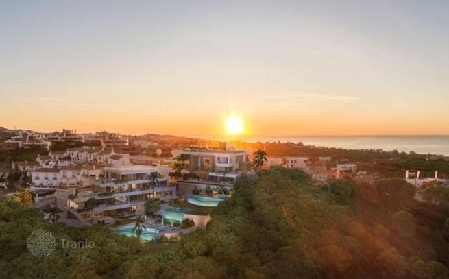 7-комнатная квартира 164 м² в Марбелье, Испания, фото 3