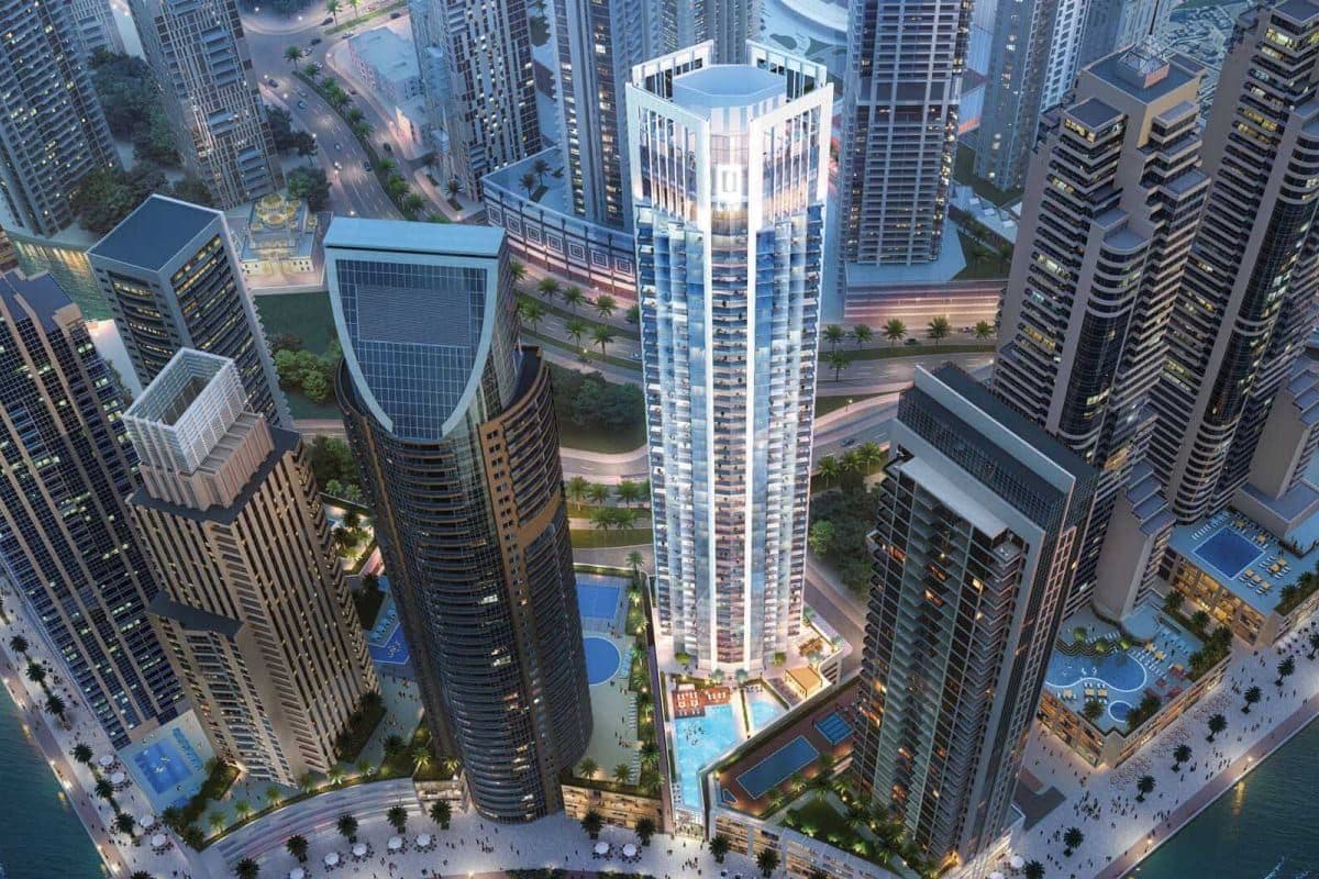Квартира в Дубае, ОАЭ, 47 м², фото 2