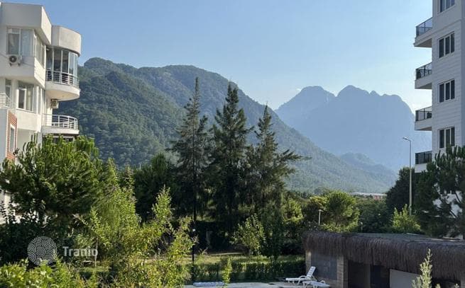 1-Bedroom (1+1) Apartment in Konyaalti, Antalya, photo 4