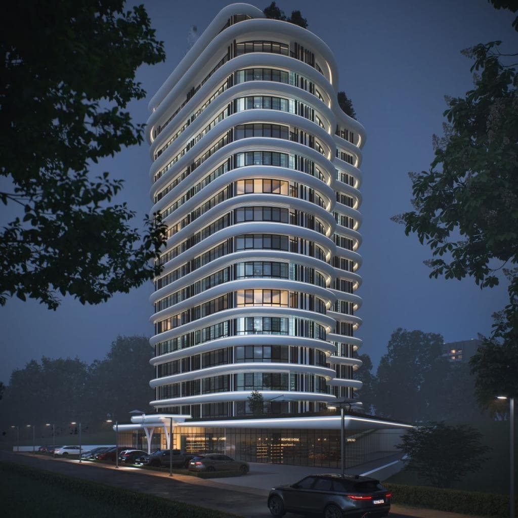 Апартаменты в Стамбуле, Турция, 75 м², фото 3