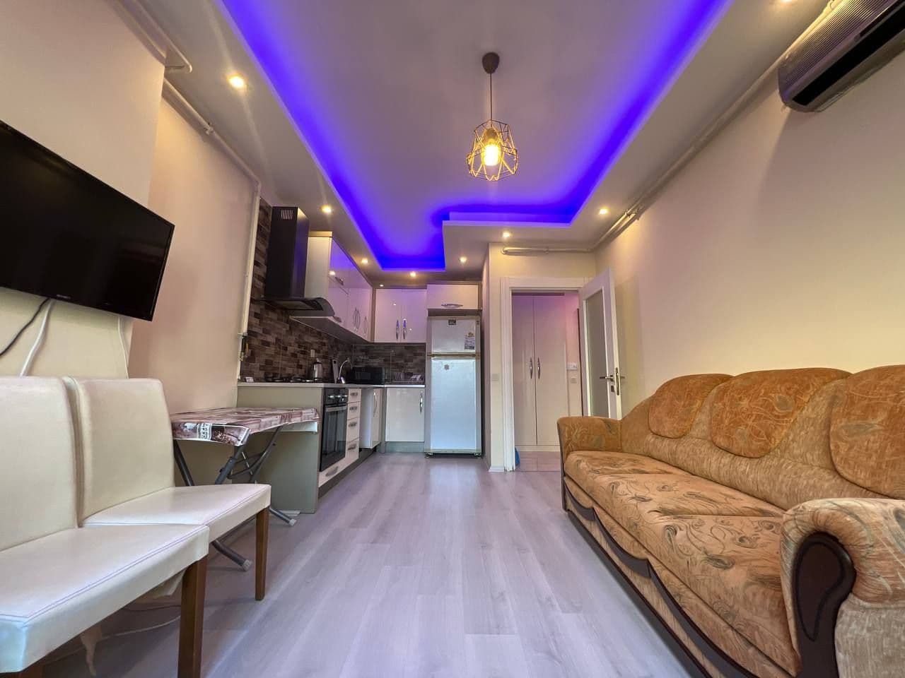 1-Bedroom Apartment in Mersin