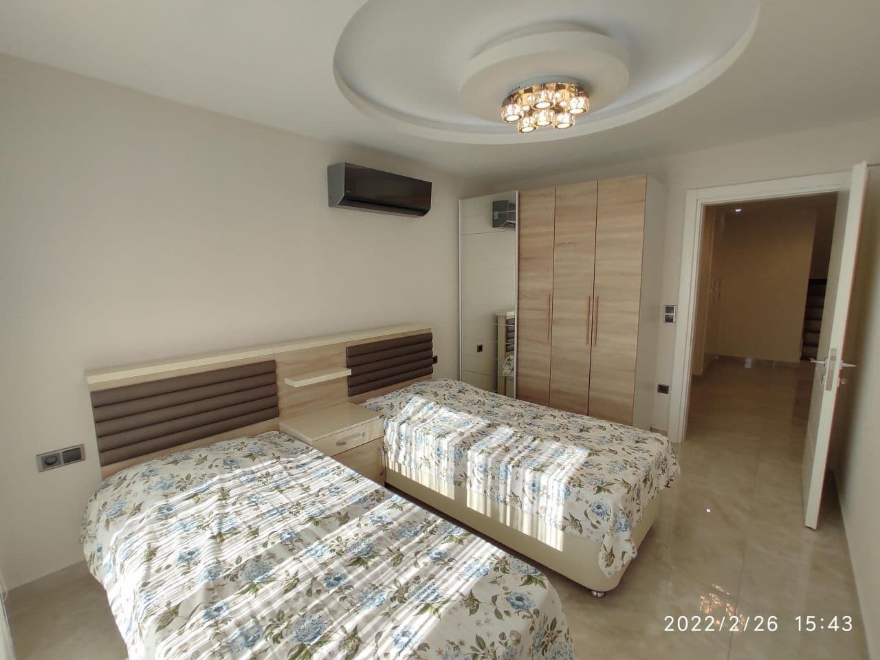Пентхаус в Алании, Турция, 250 м², фото 2