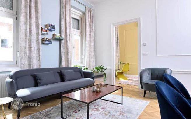 3-комнатная квартира 73 м² в Районе V (Белварош-Липотвароше), Венгрия, фото 2