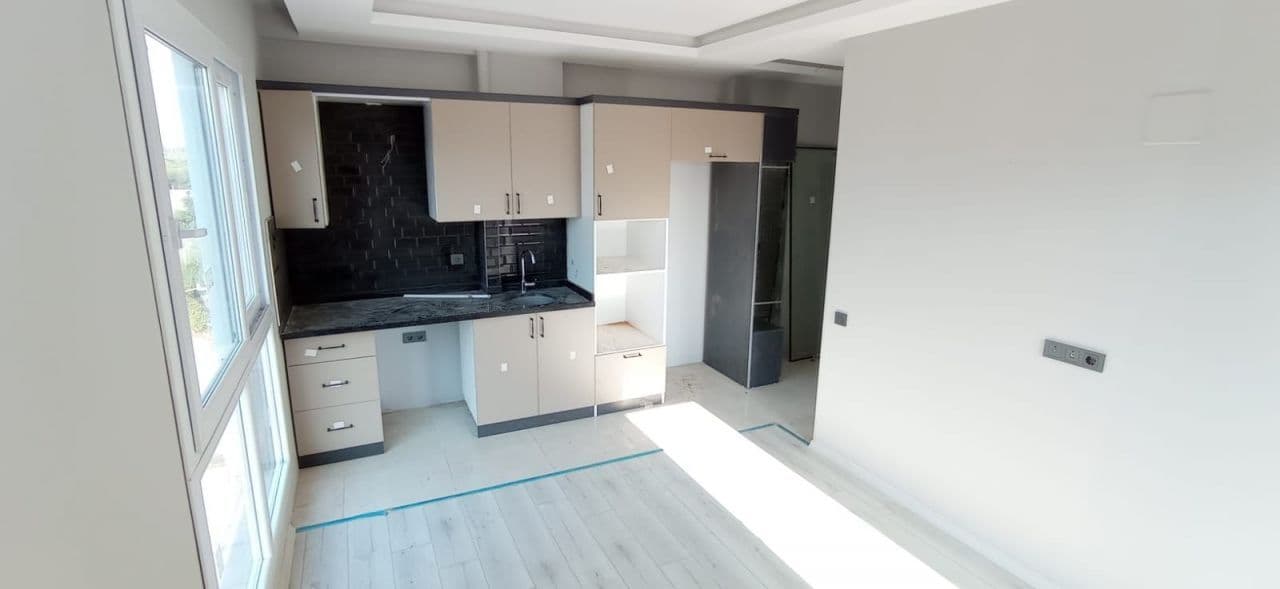 Квартира в Мерсине, Турция, 50 м², фото 3