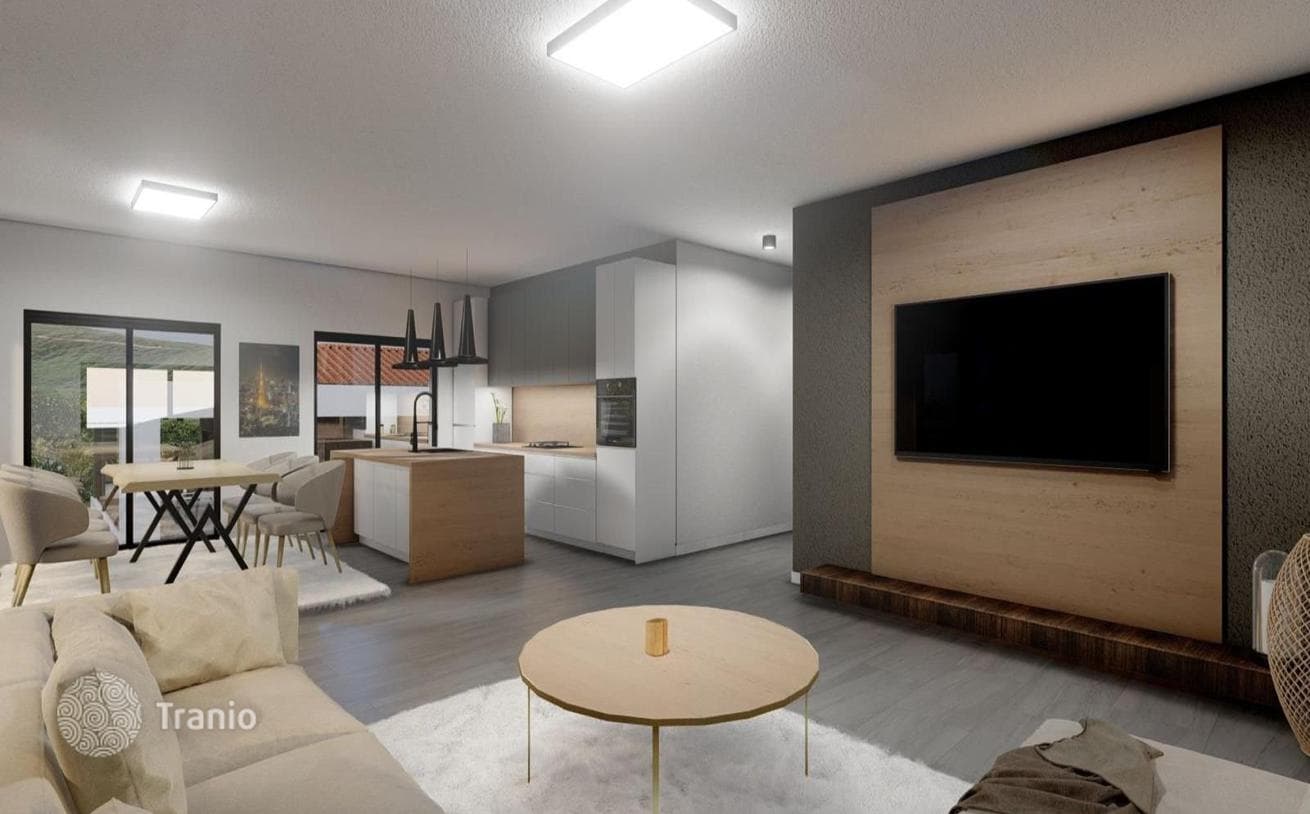 2-Bedroom Apartment in New Build, Vrbnik, photo 2