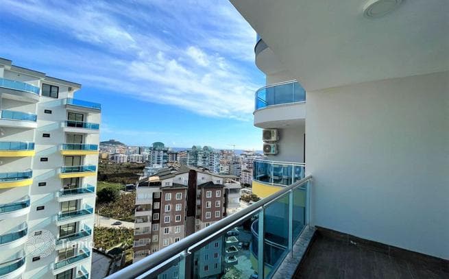 Квартира 1+1 в премиум-комплексе в районе Махмутлар, фото 3